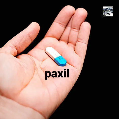 Precio paxil